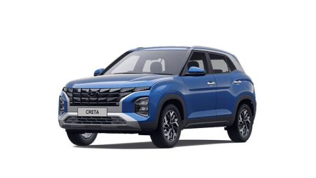 Alternative view of Hyundai Creta-2022